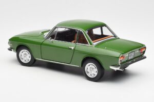Lancia Fulvia 3 Dublin Zelený Norev 1:18 187983 Kov – obrázek 7 z 8