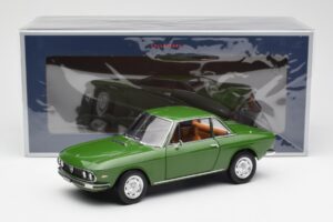 Lancia Fulvia 3 Dublin Zelený Norev 1:18 187983 Kov – obrázek 8 z 8