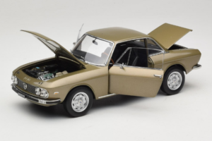 Lancia Fulvia Coupe Bronze Longchamps Norev 1:18 187985 Kov – obrázek 2 z 8