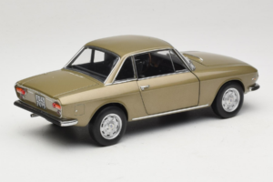 Lancia Fulvia Coupe Bronze Longchamps Norev 1:18 187985 Kov – obrázek 3 z 8