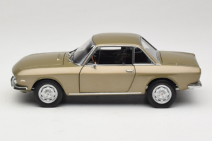 Lancia Fulvia Coupe Bronze Longchamps Norev 1:18 187985 Kov – obrázek 4 z 8