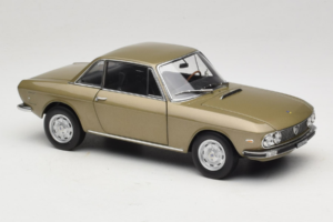 Lancia Fulvia Coupe Bronze Longchamps Norev 1:18 187985 Kov – obrázek 6 z 8