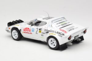 Lancia Stratos HF #2 Jolly Club A. Fassina / M. Mannini Rally Sanremo 1979 Sun Star 1:18 4510 Kov – obrázek 5 z 6