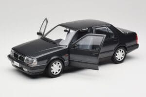 Lancia Thema Turbo 16V LX Serie II Černý Mitica 1:18 202010-D Kov – obrázek 2 z 8