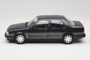 Lancia Thema Turbo 16V LX Serie II Černý Mitica 1:18 202010-D Kov – obrázek 4 z 8