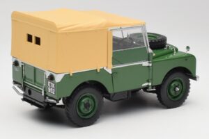 Land Rover 88 Series I Bronze Green Minichamps 1:18 150168906 Kov – obrázek 3 z 8