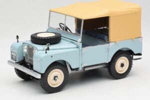 Land Rover 88 Series I RAF Blue Minichamps 1:18 150168908 Kov