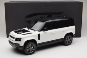 Land Rover Defender 110 L663 GT Spirit 1:12 GT554 Pryskyřice – obrázek 6 z 6
