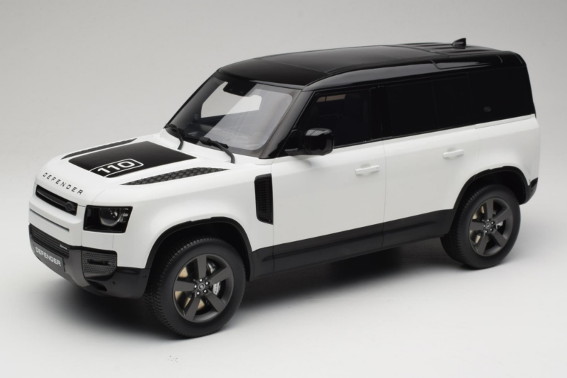 Land Rover Defender 110 L663 GT Spirit 1:12 GT554 Pryskyřice
