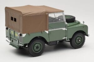 Land Rover Series 1 88 Zelený Minichamps 1:18 150168912 Kov – obrázek 3 z 8