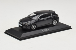Lexus CT200h Grey Metallic Minichamps 1:43 LEXUS001 Kov – obrázek 2 z 5