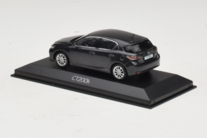 Lexus CT200h Grey Metallic Minichamps 1:43 LEXUS001 Kov – obrázek 3 z 5