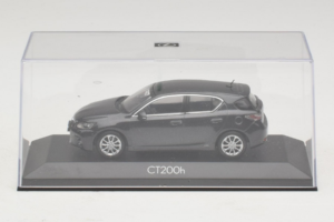 Lexus CT200h Grey Metallic Minichamps 1:43 LEXUS001 Kov – obrázek 4 z 5