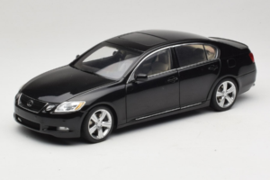 Lexus GS430 Onyx Black AUTOart 1:18 78802 Kov