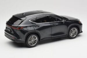 Lexus NX450h+ AZ20 Černý Kyosho 1:18 08968GBK Pryskyřice – obrázek 3 z 8