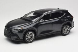 Lexus NX450h+ AZ20 Černý Kyosho 1:18 08968GBK Pryskyřice