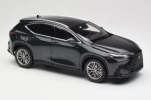 Lexus NX450h+ AZ20 Černý Kyosho 1:18 08968GBK Pryskyřice – obrázek 6 z 8