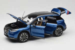 Lincoln Corsair Modrý OEM 1:18 LINCOLN001 Kov – obrázek 2 z 8