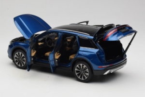 Lincoln Corsair Modrý OEM 1:18 LINCOLN001 Kov – obrázek 5 z 8