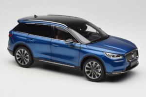 Lincoln Corsair Modrý OEM 1:18 LINCOLN001 Kov – obrázek 6 z 8