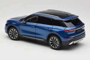 Lincoln Corsair Modrý OEM 1:18 LINCOLN001 Kov – obrázek 7 z 8