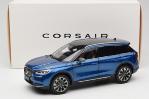 Lincoln Corsair Modrý OEM 1:18 LINCOLN001 Kov – obrázek 8 z 8