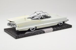 Lincoln Futura Concept Bílý Minichamps 1:18 107082030 Kov – obrázek 2 z 6