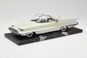 Lincoln Futura Concept Bílý Minichamps 1:18 107082030 Kov