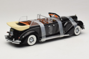 Lincoln Sunshine Special Černý American Mint 1:24 3031130 Kov – obrázek 2 z 6