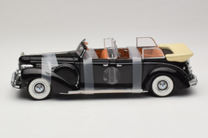 Lincoln Sunshine Special Černý American Mint 1:24 3031130 Kov – obrázek 3 z 6
