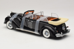 Lincoln Sunshine Special Černý American Mint 1:24 3031130 Kov – obrázek 5 z 6