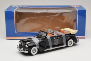 Lincoln Sunshine Special Černý American Mint 1:24 3031130 Kov – obrázek 6 z 6