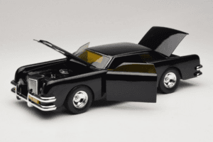 Lincoln Continental Mark III The Barris Car Filmový Vůz Auto World 1:18 AWSS120 Kov – obrázek 2 z 8