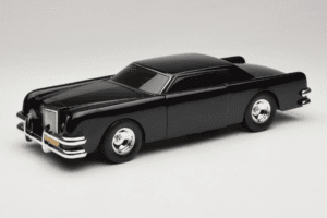 Lincoln Continental Mark III The Barris Car Filmový Vůz Auto World 1:18 AWSS120 Kov