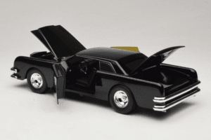 Lincoln Continental Mark III The Barris Car Filmový Vůz Auto World 1:18 AWSS120 Kov – obrázek 5 z 8