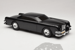 Lincoln Continental Mark III The Barris Car Filmový Vůz Auto World 1:18 AWSS120 Kov – obrázek 6 z 8