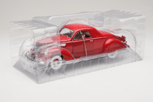 Lincoln Zephyr The Three Stooges Filmový Vůz Auto World 1:18 AWSS113/06 Kov – obrázek 2 z 5