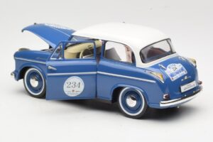 Lloyd Alexander TS #234 Modrý Revell 1:18 08463 Kov – obrázek 5 z 8