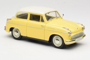 Lloyd Alexander TS Žlutý Revell 1:18 08958 Kov – obrázek 6 z 8