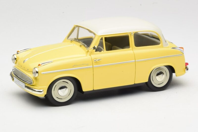 Lloyd Alexander TS Žlutý Revell 1:18 08958 Kov