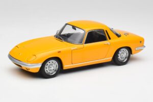 Lotus Elan S/E Racing Žlutý AUTOart 1:18 75352 Kov