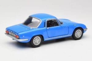 Lotus Elan S3 Modrý Sun Star 1:18 4072 Kov – obrázek 3 z 8