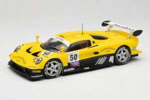 Lotus Elise GT1 #50 1997 Chrono 1:18 H1070 Kov
