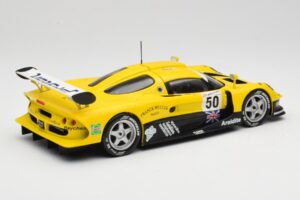 Lotus Elise GT1 #50 1997 Chrono 1:18 H1070 Kov – obrázek 2 z 6