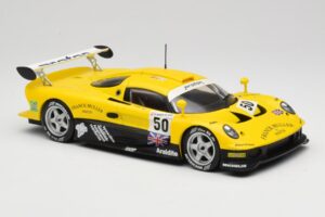 Lotus Elise GT1 #50 1997 Chrono 1:18 H1070 Kov – obrázek 4 z 6