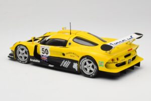 Lotus Elise GT1 #50 1997 Chrono 1:18 H1070 Kov – obrázek 5 z 6
