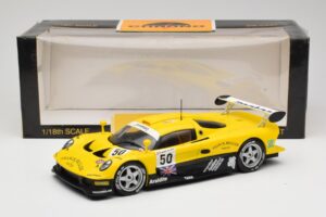 Lotus Elise GT1 #50 1997 Chrono 1:18 H1070 Kov – obrázek 6 z 6