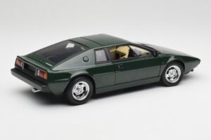 Lotus Esprit S1 Zelený AUTOart 1:18 75302 Kov – obrázek 3 z 8