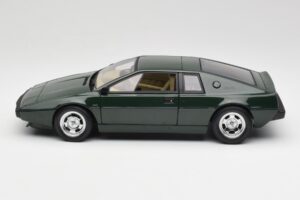 Lotus Esprit S1 Zelený AUTOart 1:18 75302 Kov – obrázek 4 z 8