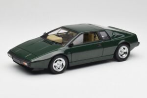 Lotus Esprit S1 Zelený AUTOart 1:18 75302 Kov